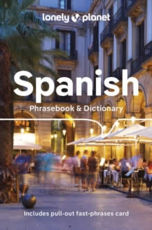 Spanish Phrasebook And Dictionary