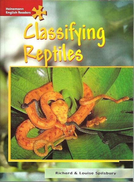 Classifying Reptiles