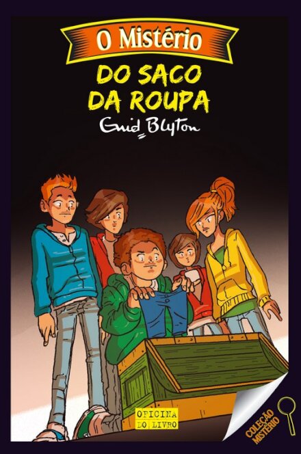 O Mistério do Saco da Roupa