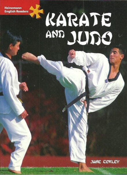 Karate And Judo