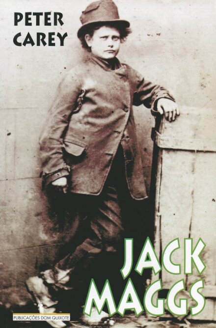 Jack Maggs