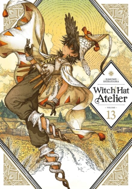 Witch Hat Atelier Vol 13