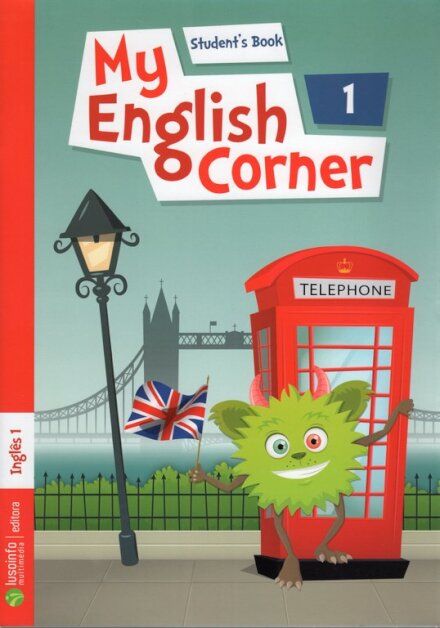 My English Corner 1 Student´s Book 