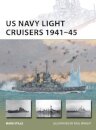 US Navy Light Cruisers 1941–45