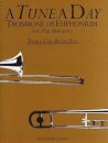 A Tune A Day For Trombone Or Euphonium (TC) 1