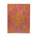 Rose Chronicles Ultra Lined Softcover Flexi Journal (Elastic Band Closure)