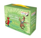 Little Green Boxed Set of Bright and Early Board Books