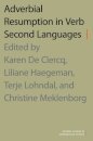 Adverbial Resumption in Verb Second Languages