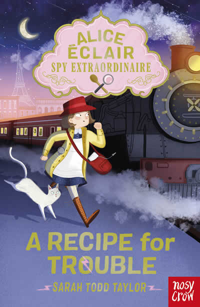 Alice Éclair, Spy Extraordinaire!