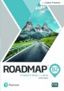 Roadmap B2 Student's Book & Interactive eBook with Online Practice, Digital Resources & App