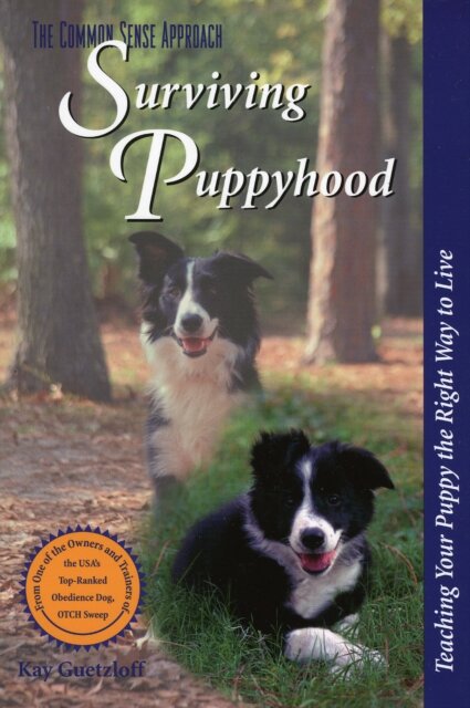 Surviving Puppyhood