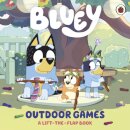 Bluey: Outdoor Games