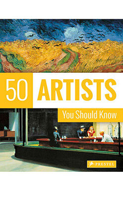 50 Artists You Should Know