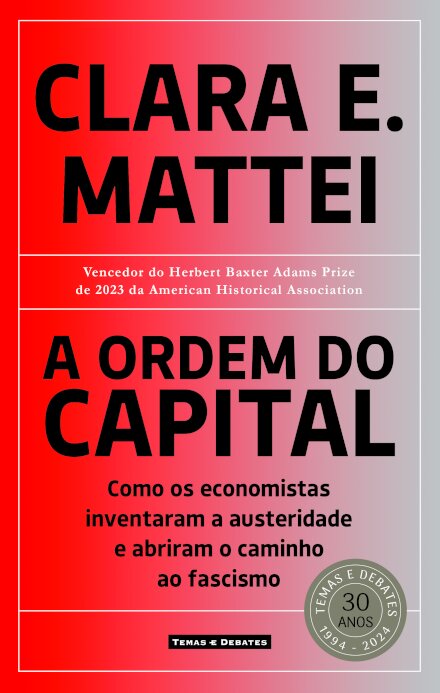 A Ordem do Capital