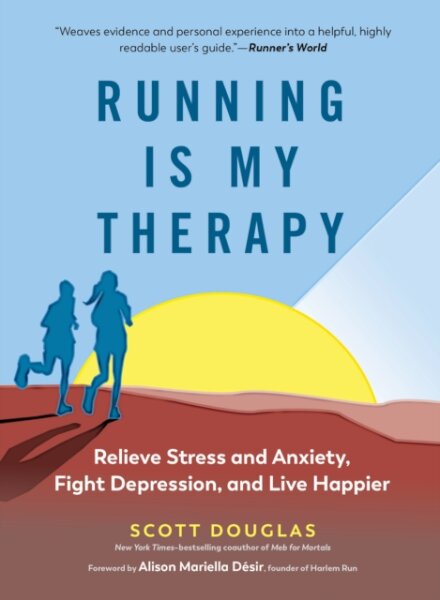 Running Is My Therapy