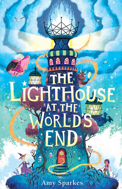 The Lighthouse At The World'S End