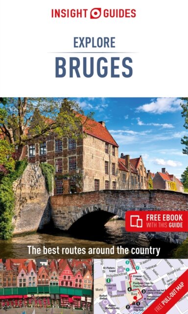 Bruges Insight  Guides Explore