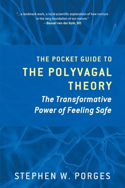 The Pocket Guide to the Polyvagal Theory : The Transformative Power of Feeling Safe