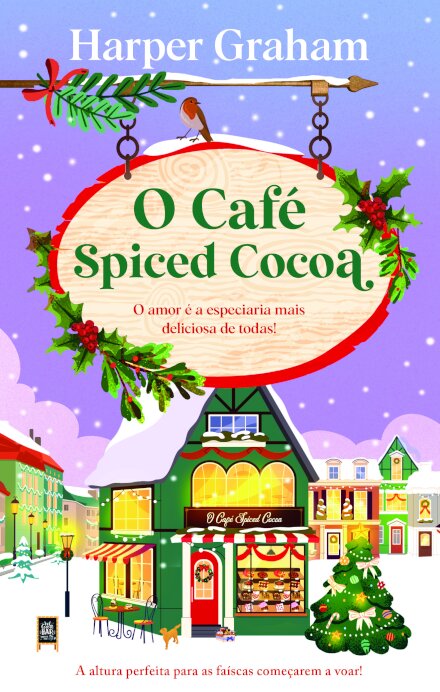 O Café Spiced Cocoa