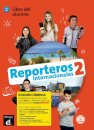 Reporteros Internacionales 2 Libro del Alumno Edición Híbrida