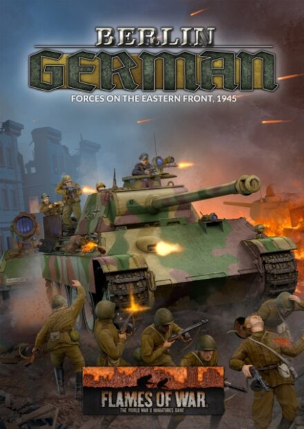 Berlin: German