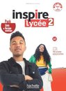 Inspire Lycée 2 Pack Livre de l'élève