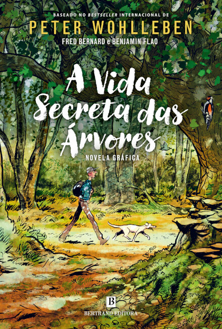 A Vida Secreta das Árvores