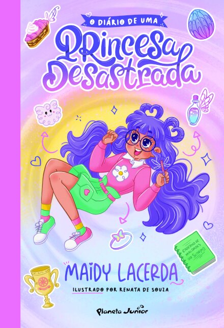 O Diário De Uma Princesa Desastrada