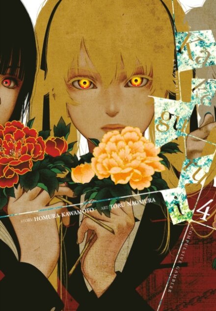 Kakegurui Compulsive Gambler Vol 04