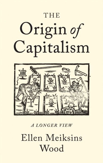 Origin Of Capitalism