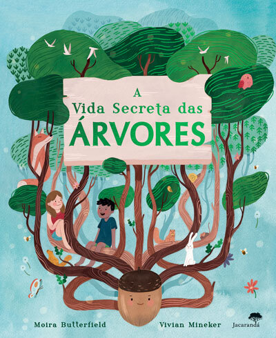 A Vida Secreta Das Árvores