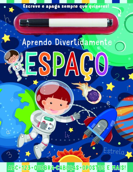 Aprendo Divertidamente: Espaço