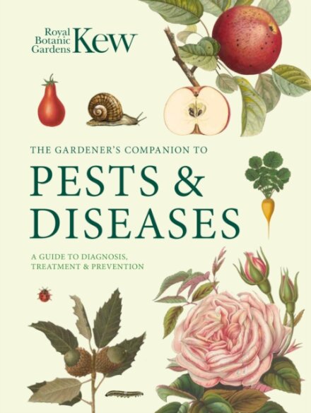 Gardener's Companion to Pests and Diseases