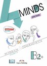 4 Minds B2+ Livro De Exercícios E Gramática + Digibooks