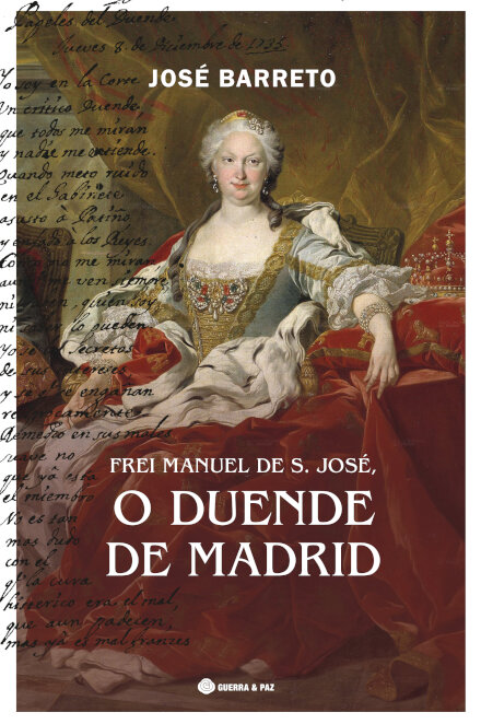 O Duende De Madrid: Fr. Manuel De S. José