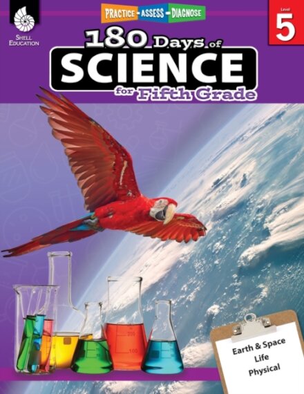 180 Days™: Science for Fifth Grade
