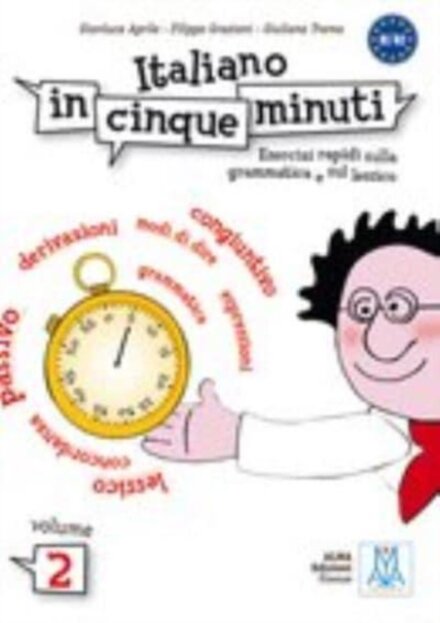 Italiano In Cinque Minuti Vol 2