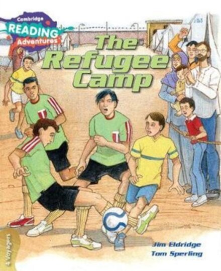 4 Voyagers The Refugee Camp