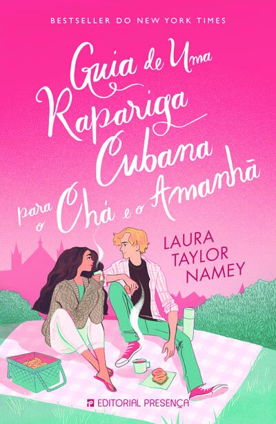 Guia De Uma Rapariga Cubana Para O Chá E O Amanhã