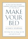 Make Your Bed: A Daily Journal