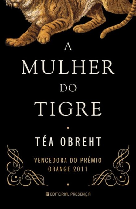 A Mulher Do Tigre