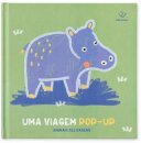 Uma Viagem Pop-Up - Animais Selvagens