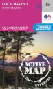 Loch Assynt, Lochinver & Kylesku