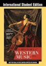 A History of Western Music 10th Edition