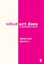 What Art Does
