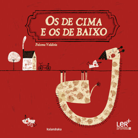 Os de cima e os de baixo