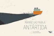 Mamãe Vai Para A Antártida