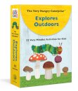 The Very Hungry Caterpillar Explores Outdoors