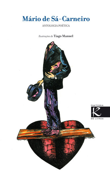 Mario De Sa Carneiro-Antologia Poe.