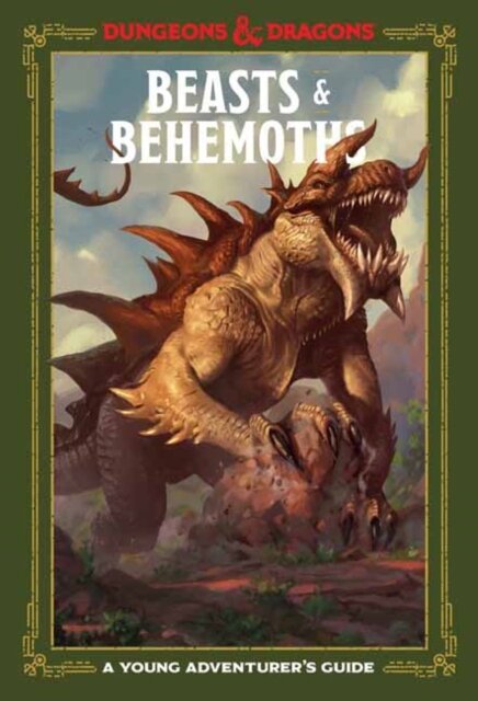 Beasts & Behemoths (DUNGEONS & Dragons)